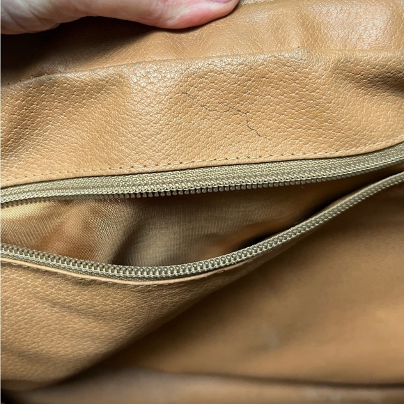 FLASH SALE! CELINE Vintage Macadam Laptop Briefcase Tote - Picture 8 of 15